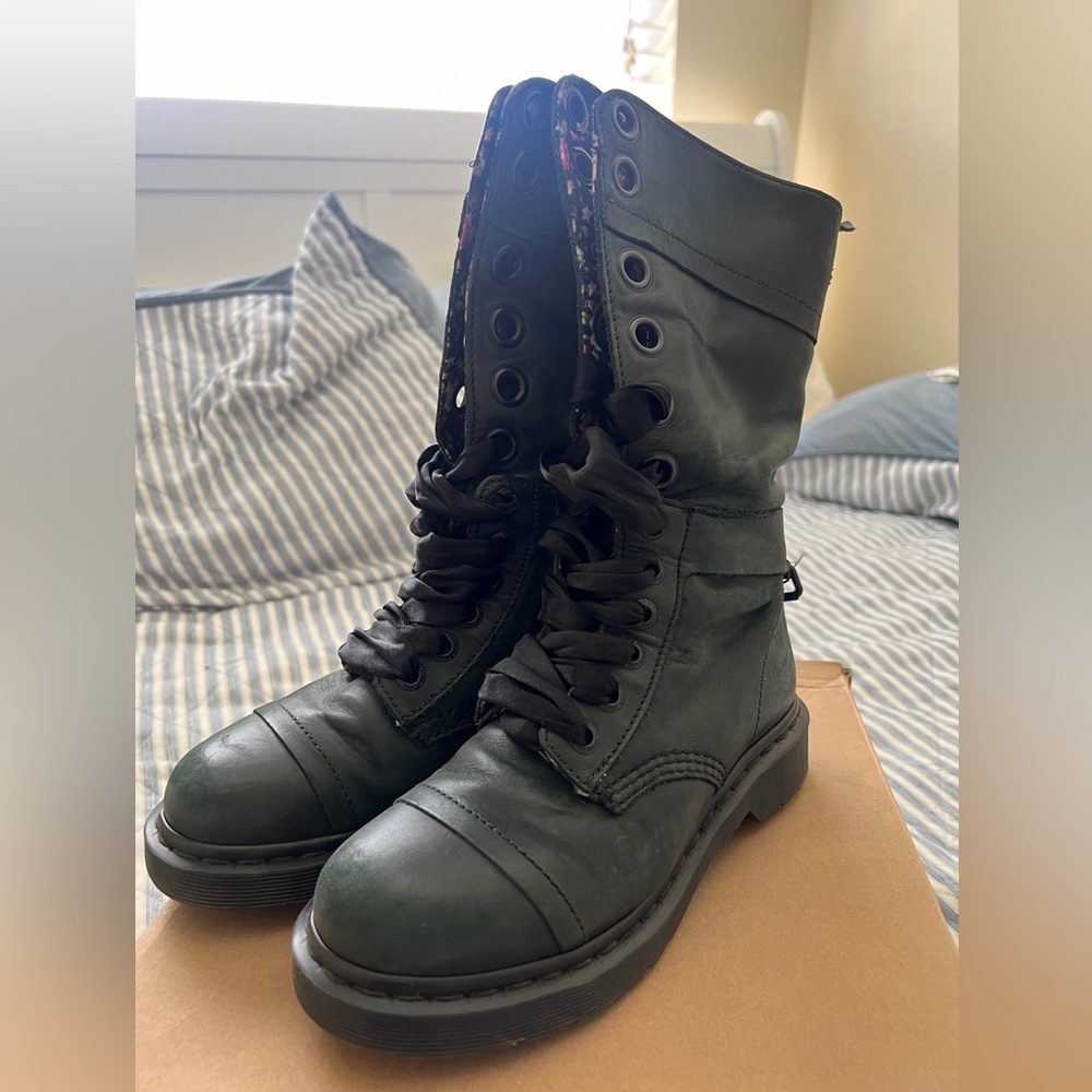 Dr Marten Leah Boots